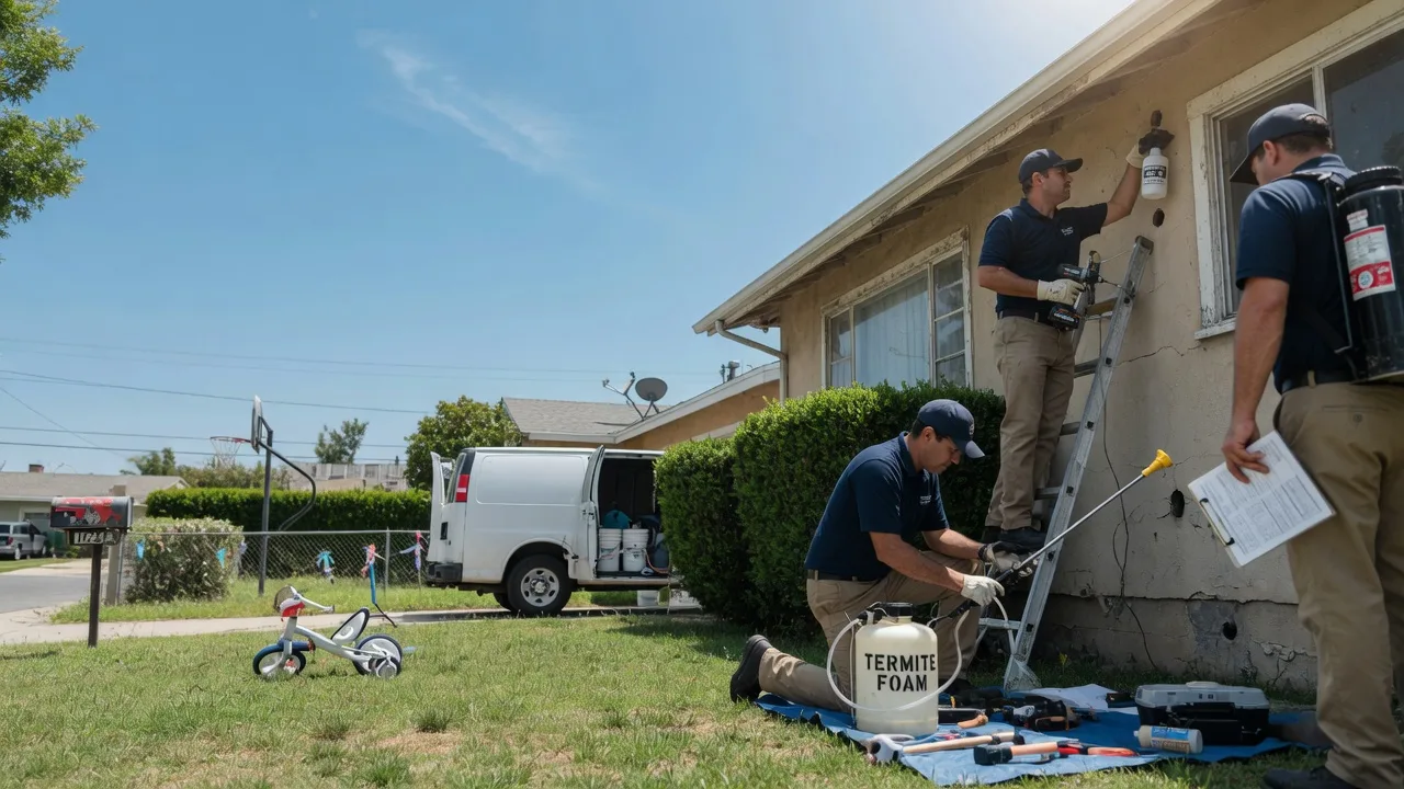 Emergency Pest Control in Oxford, PA near me